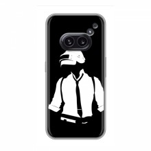 Чехол PUBG для Nothing Nothing Phone 2a (AlphaPrint) - купить на Floy.com.ua