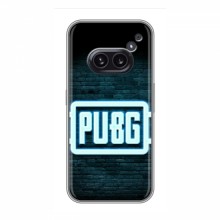 Чехол PUBG для Nothing Nothing Phone 2a (AlphaPrint)