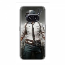 Чехол PUBG для Nothing Nothing Phone 2a (AlphaPrint) Pubg 4 - купить на Floy.com.ua
