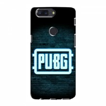 Чехол PUBG для OnePlus 5T (AlphaPrint) Pubg 5 - купить на Floy.com.ua