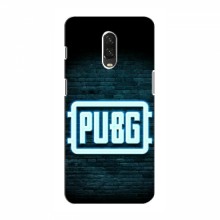 Чехол PUBG для OnePlus 6T (AlphaPrint) Pubg 5 - купить на Floy.com.ua