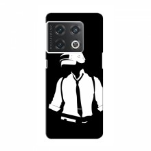 Чехол PUBG для OnePlus 10 Pro (AlphaPrint)