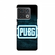 Чехол PUBG для OnePlus 10 Pro (AlphaPrint)