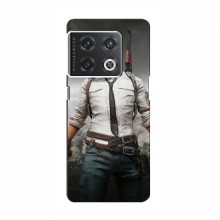 Чехол PUBG для OnePlus 10 Pro (AlphaPrint) Pubg 4 - купить на Floy.com.ua