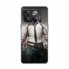 Чехол PUBG для OnePlus 10T (AlphaPrint)