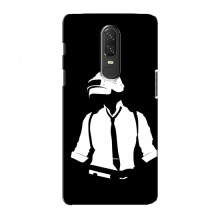 Чехол PUBG для OnePlus 6 (AlphaPrint) - купить на Floy.com.ua