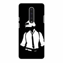 Чехол PUBG для OnePlus 7 (AlphaPrint)