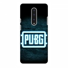 Чехол PUBG для OnePlus 7 (AlphaPrint)