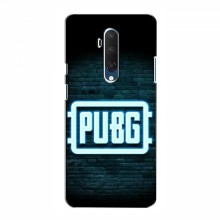 Чехол PUBG для OnePlus 7T Pro (AlphaPrint)