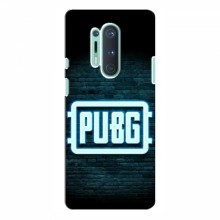 Чехол PUBG для OnePlus 8 Pro (AlphaPrint)