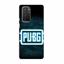 Чехол PUBG для OnePlus 9 Pro (AlphaPrint)