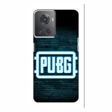Чехол PUBG для OnePlus ACE (10R) (AlphaPrint) Pubg 5 - купить на Floy.com.ua