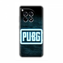Чехол PUBG для OnePlus Ace 3 (AlphaPrint)
