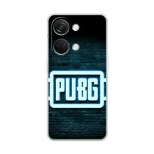 Чехол PUBG для OnePlus Nord 3 5G (AlphaPrint) Pubg 5 - купить на Floy.com.ua