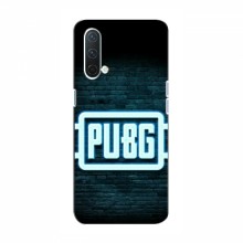 Чехол PUBG для OnePlus Nord CE 5G (AlphaPrint) Pubg 5 - купить на Floy.com.ua