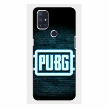 Чехол PUBG для OnePlus Nord N100 (AlphaPrint) Pubg 5 - купить на Floy.com.ua