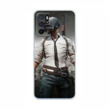 Чехол PUBG для OPPO A16 (AlphaPrint) Pubg 4 - купить на Floy.com.ua