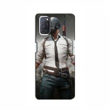 Чехол PUBG для OPPO A52 (AlphaPrint) Pubg 4 - купить на Floy.com.ua