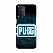 Чехол PUBG для OPPO a54 (5G) (AlphaPrint)