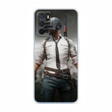 Чехол PUBG для OPPO a54s (AlphaPrint) Pubg 4 - купить на Floy.com.ua