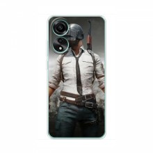 Чехол PUBG для OPPO A58 (4G) (AlphaPrint) Pubg 4 - купить на Floy.com.ua