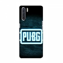 Чехол PUBG для OPPO A91 (AlphaPrint) Pubg 5 - купить на Floy.com.ua