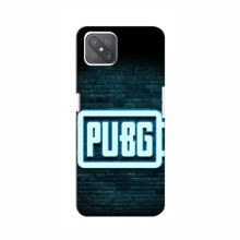 Чехол PUBG для OPPO A92s (AlphaPrint) Pubg 5 - купить на Floy.com.ua