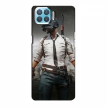 Чехол PUBG для OPPO A93 (AlphaPrint) Pubg 4 - купить на Floy.com.ua