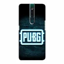 Чехол PUBG для OPPO F11 (AlphaPrint) Pubg 5 - купить на Floy.com.ua