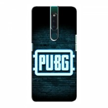 Чехол PUBG для OPPO F11 (AlphaPrint)