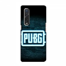Чехол PUBG для OPPO Find X2 (AlphaPrint) Pubg 5 - купить на Floy.com.ua