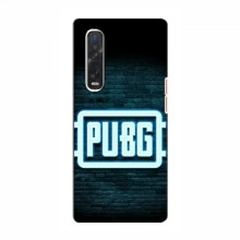 Чехол PUBG для OPPO Find X3 Pro (AlphaPrint) Pubg 5 - купить на Floy.com.ua
