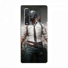 Чехол PUBG для OPPO Find X3 Pro (AlphaPrint) Pubg 4 - купить на Floy.com.ua