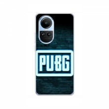 Чехол PUBG для OPPO Reno 10 Pro (AlphaPrint) Pubg 5 - купить на Floy.com.ua