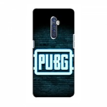 Чехол PUBG для OPPO Reno 2 (AlphaPrint) Pubg 5 - купить на Floy.com.ua