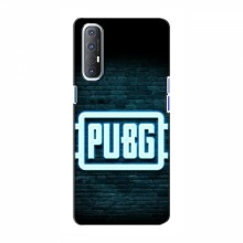 Чехол PUBG для OPPO Reno 3 (AlphaPrint) Pubg 5 - купить на Floy.com.ua