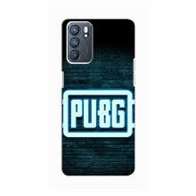 Чехол PUBG для OPPO Reno6 (4G) (AlphaPrint) Pubg 5 - купить на Floy.com.ua