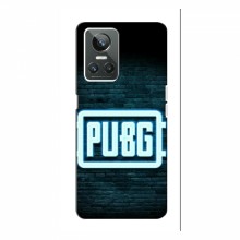 Чехол PUBG для RealMe 10 Pro (AlphaPrint)
