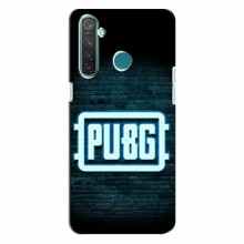 Чехол PUBG для RealMe 5 (AlphaPrint) Pubg 5 - купить на Floy.com.ua