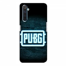 Чехол PUBG для RealMe 6 Pro (AlphaPrint) Pubg 5 - купить на Floy.com.ua