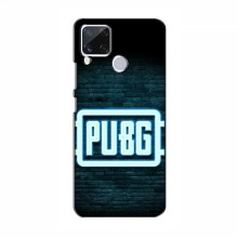Чехол PUBG для RealMe C15 (AlphaPrint) Pubg 5 - купить на Floy.com.ua