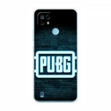 Чехол PUBG для RealMe C21 (AlphaPrint) Pubg 5 - купить на Floy.com.ua