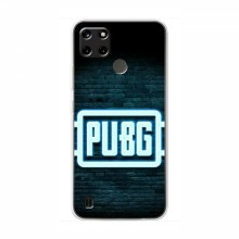 Чехол PUBG для RealMe Realme C21Y / C25Y (AlphaPrint) Pubg 5 - купить на Floy.com.ua