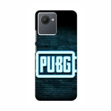 Чехол PUBG для RealMe C30 (AlphaPrint) Pubg 5 - купить на Floy.com.ua