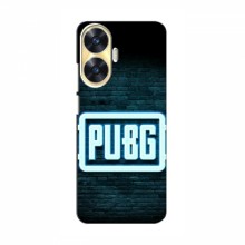 Чехол PUBG для RealMe C55 (AlphaPrint) Pubg 5 - купить на Floy.com.ua