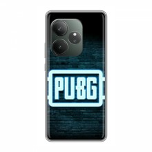 Чехол PUBG для RealMe GT 6 (AlphaPrint) Pubg 5 - купить на Floy.com.ua