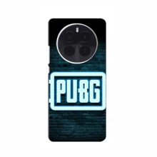 Чехол PUBG для RealMe GT5 Pro (AlphaPrint)