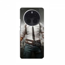 Чехол PUBG для RealMe GT5 Pro (AlphaPrint) Pubg 4 - купить на Floy.com.ua
