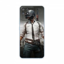 Чехол PUBG для RealMe NARZO 50A (AlphaPrint) Pubg 4 - купить на Floy.com.ua