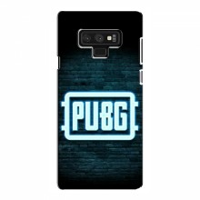 Чехол PUBG для Samsung Note 9 (AlphaPrint)
